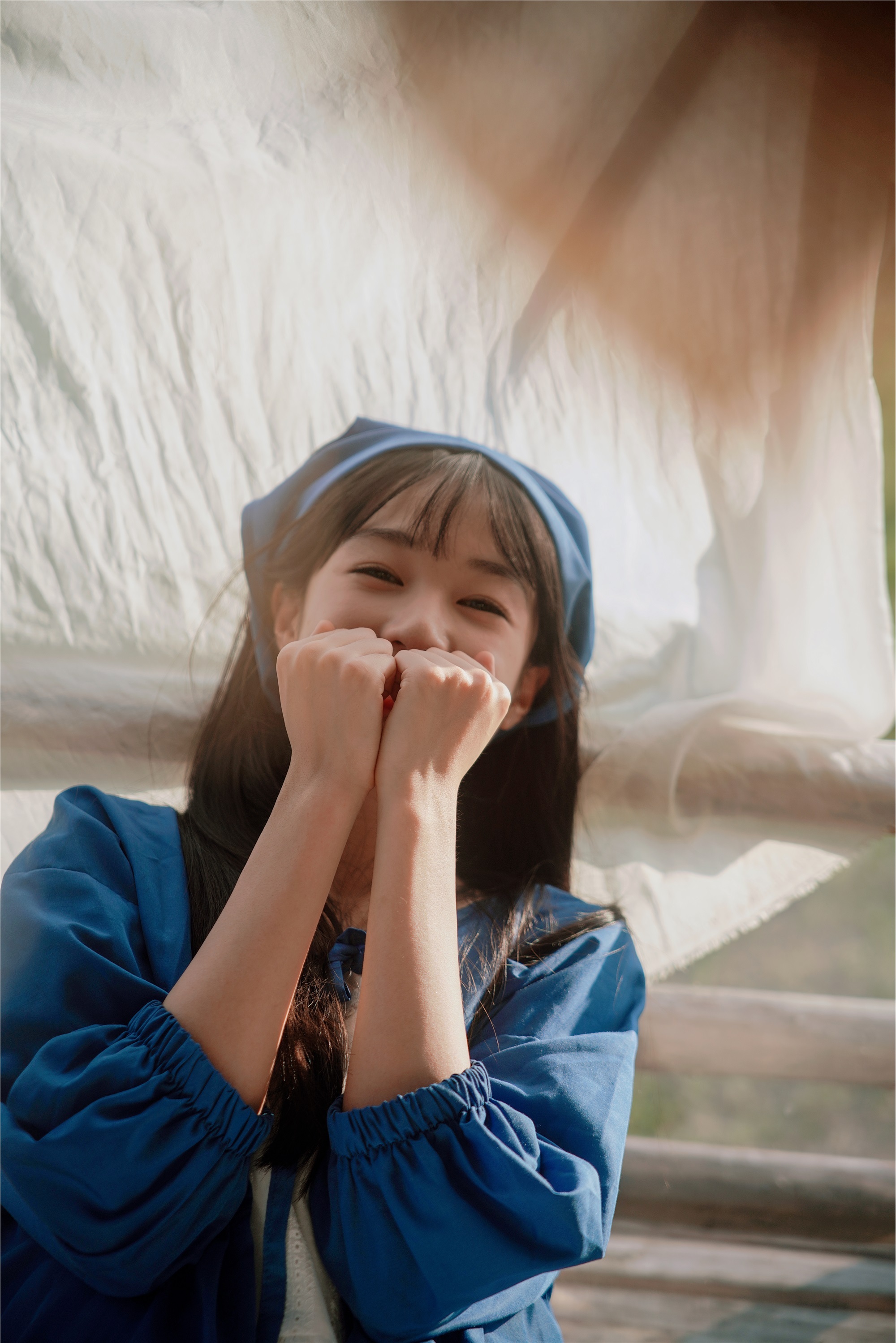 YITUYU艺图语 2025.01.08 田园暮歌，花裙少女之韵 巨大王